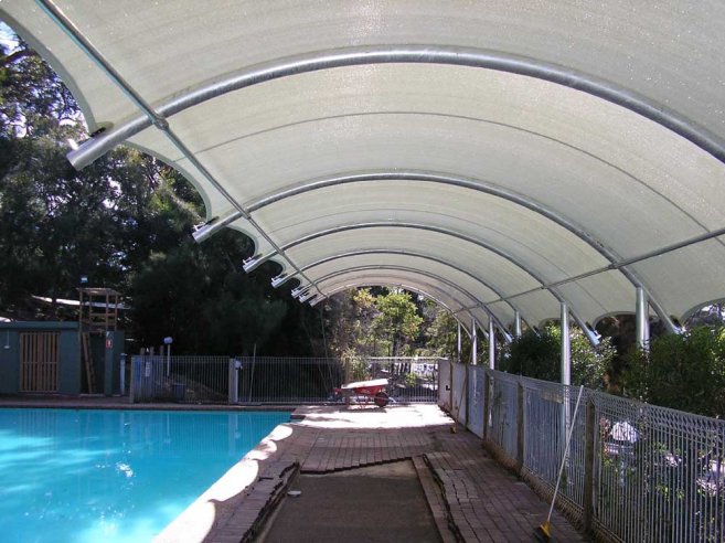 Tensile Structure