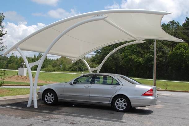 Car Parking Structure