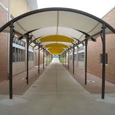 Walkway Structure