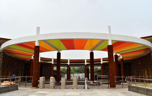 Tensile Canopy